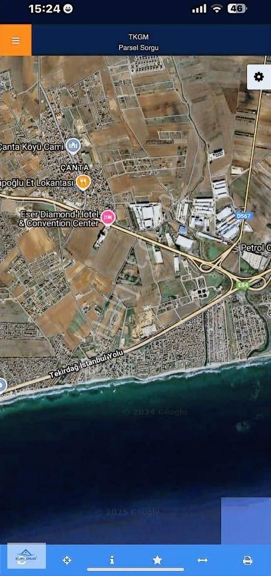 Silivri Sancaktepe Villa İmarlı Tek Tapu Uygun Fiyat 500 M2 Arsa