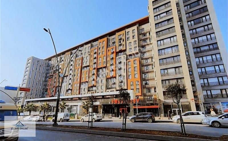 Gaziosmanpaşa Haliç Panaroma Sitesinde Ön Cephe 2+1 Daire
