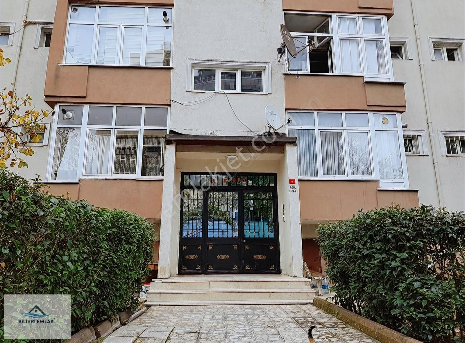 Öğretmenler Sitesinde Çift Cephe 125m. Manzaralı Temiz Daire