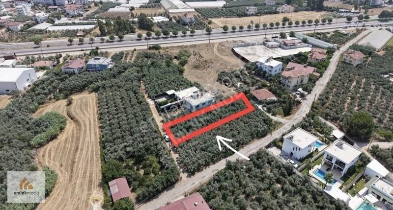 Emlakmodu'ndan Karaçulha Mah'de 510 M² Satılık Arazi