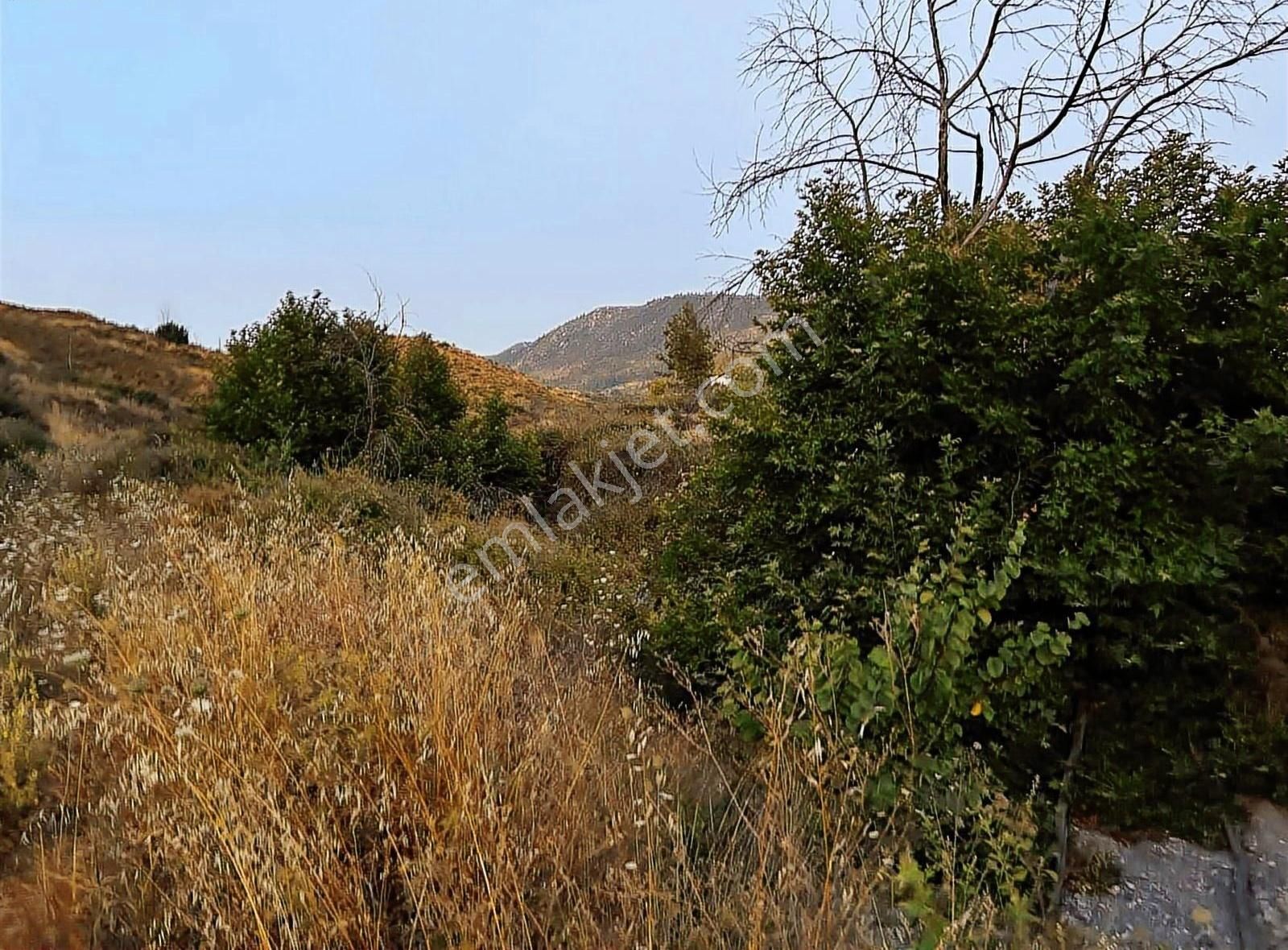 Akbaşlar'dan Bodrum Gökpınarda 1 Dönümlük Fırsat Arazi - Görsel 19