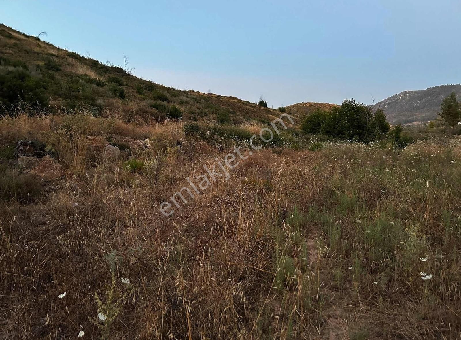 Akbaşlar'dan Bodrum Gökpınarda 1 Dönümlük Fırsat Arazi - Görsel 8