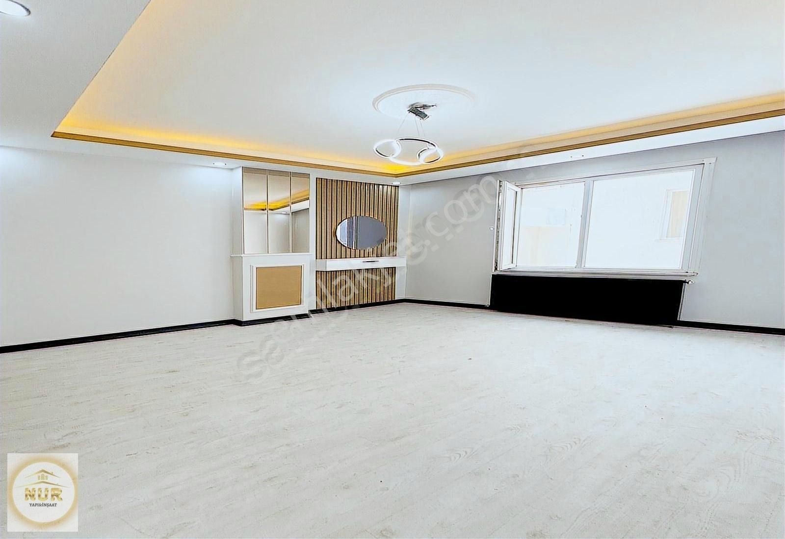 Nur Yapı'dan İlk Evim Kredisine Uygun 600 Bin Peşinatla Satılık
