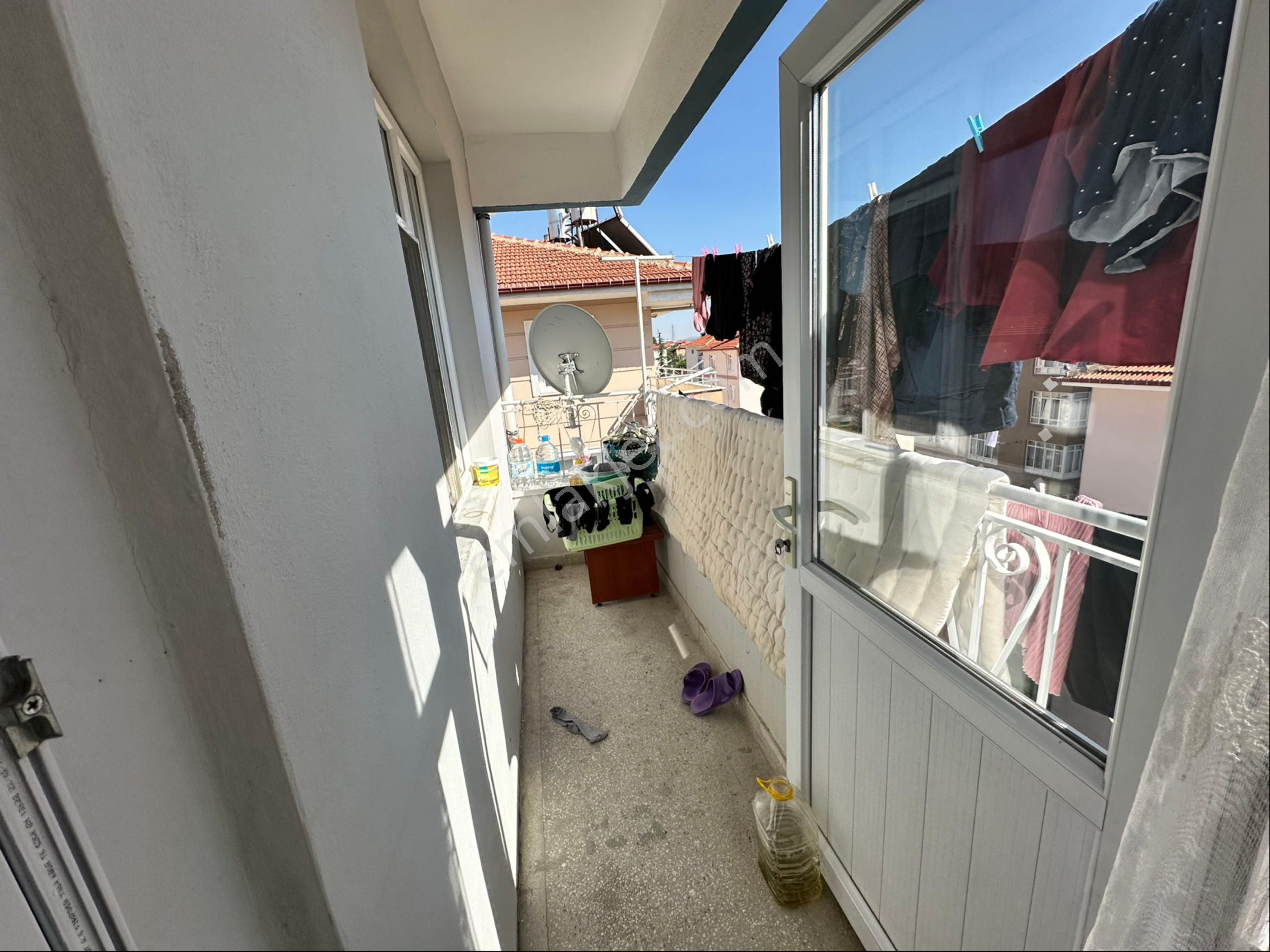 Tunçez Gm Yeni Mah. 2+1 Geniş Daire - Görsel 13