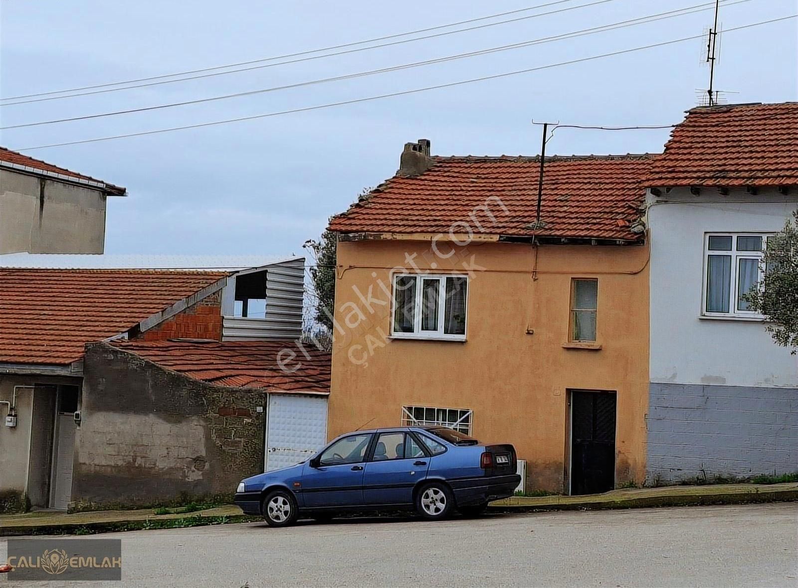 Karacabey İmaret Camii Yanı 4 Kat İmarlı Arsa - Görsel 4