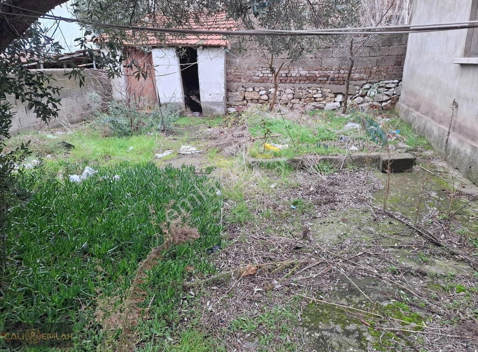 Karacabey İmaret Camii Yanı 4 Kat İmarlı Arsa - Görsel 2