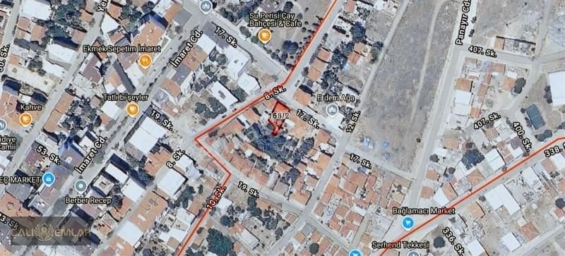 Karacabey İmaret Camii Yanı 4 Kat İmarlı Arsa