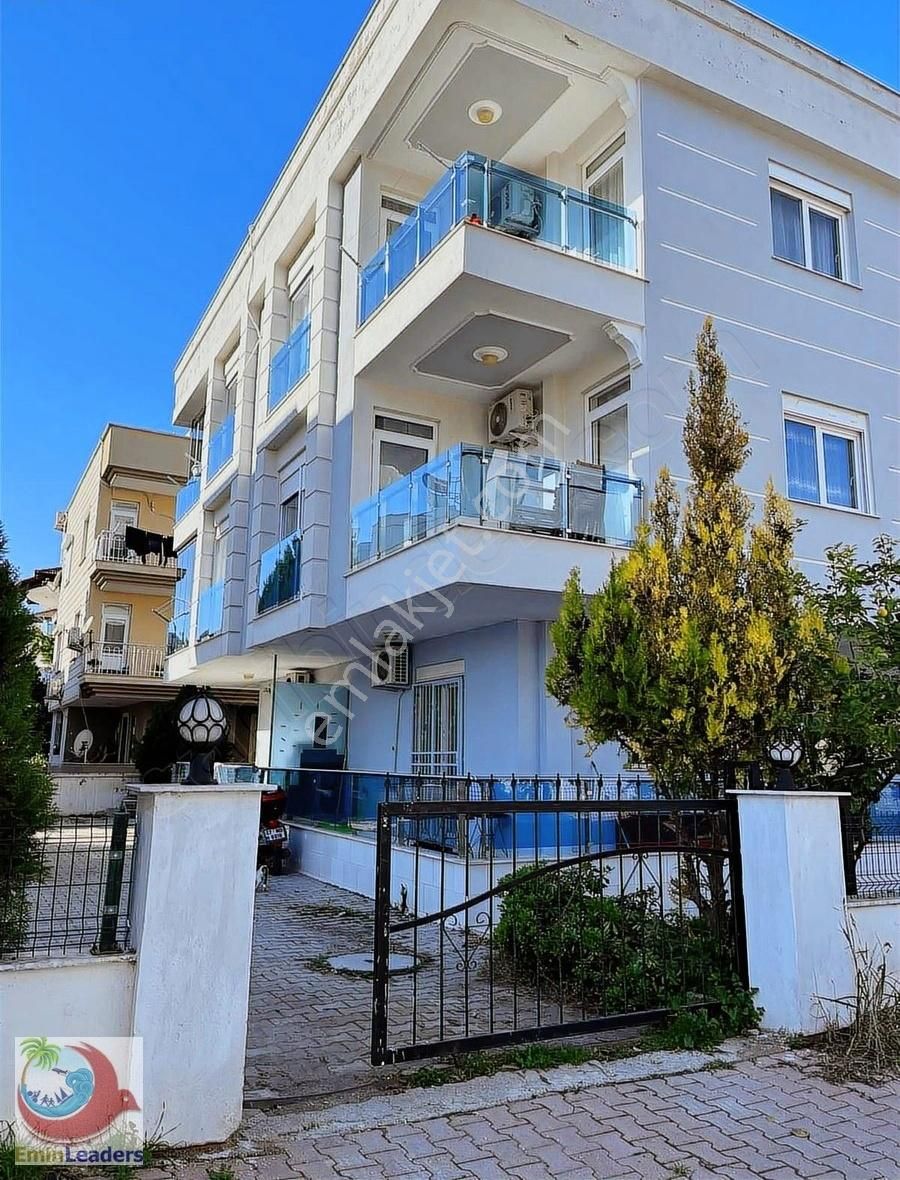 Lara 2+1 Eşyalı Güney Cepheli