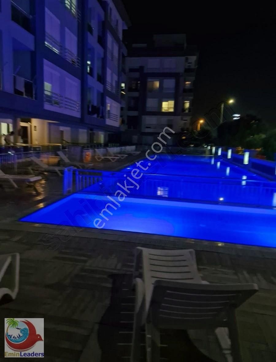 Hurma Residence Hurma 2+1 Havuzlu Kapalı Otopark Fitness Sauna - Görsel 26