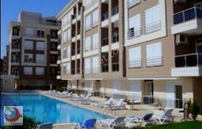 Hurma Residence Hurma 2+1 Havuzlu Kapalı Otopark Fitness Sauna - Görsel 3