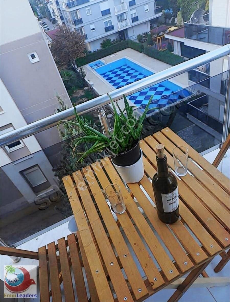 Hurma Residence Hurma 2+1 Havuzlu Kapalı Otopark Fitness Sauna - Görsel 21