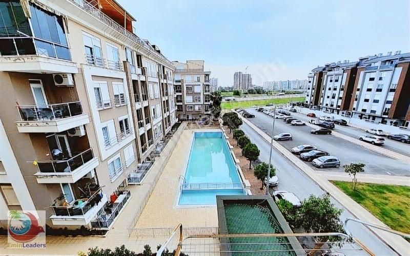 Hurma Residence Hurma 2+1 Havuzlu Kapalı Otopark Fitness Sauna - Görsel 27
