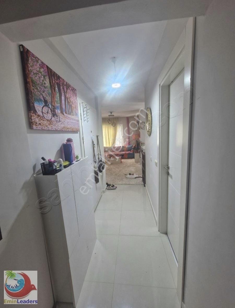 Hurma Residence Hurma 2+1 Havuzlu Kapalı Otopark Fitness Sauna - Görsel 25