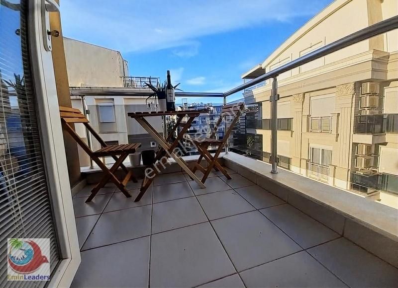 Hurma Residence Hurma 2+1 Havuzlu Kapalı Otopark Fitness Sauna - Görsel 11