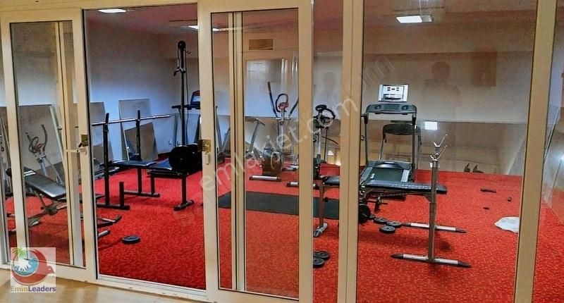 Hurma Residence Hurma 2+1 Havuzlu Kapalı Otopark Fitness Sauna - Görsel 7