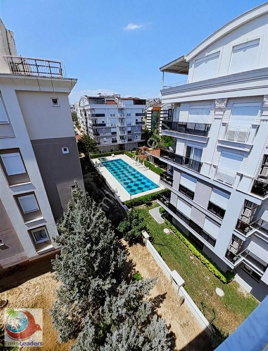 Hurma Residence Hurma 2+1 Havuzlu Kapalı Otopark Fitness Sauna - Görsel 12