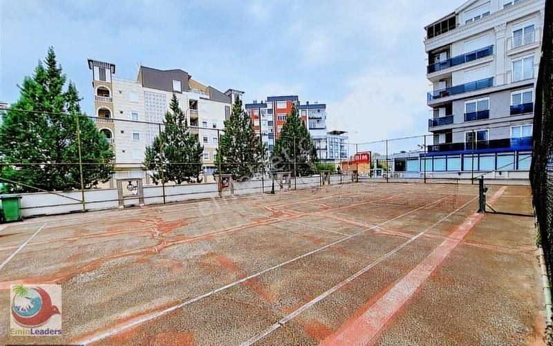 Hurma Residence Hurma 2+1 Havuzlu Kapalı Otopark Fitness Sauna - Görsel 2