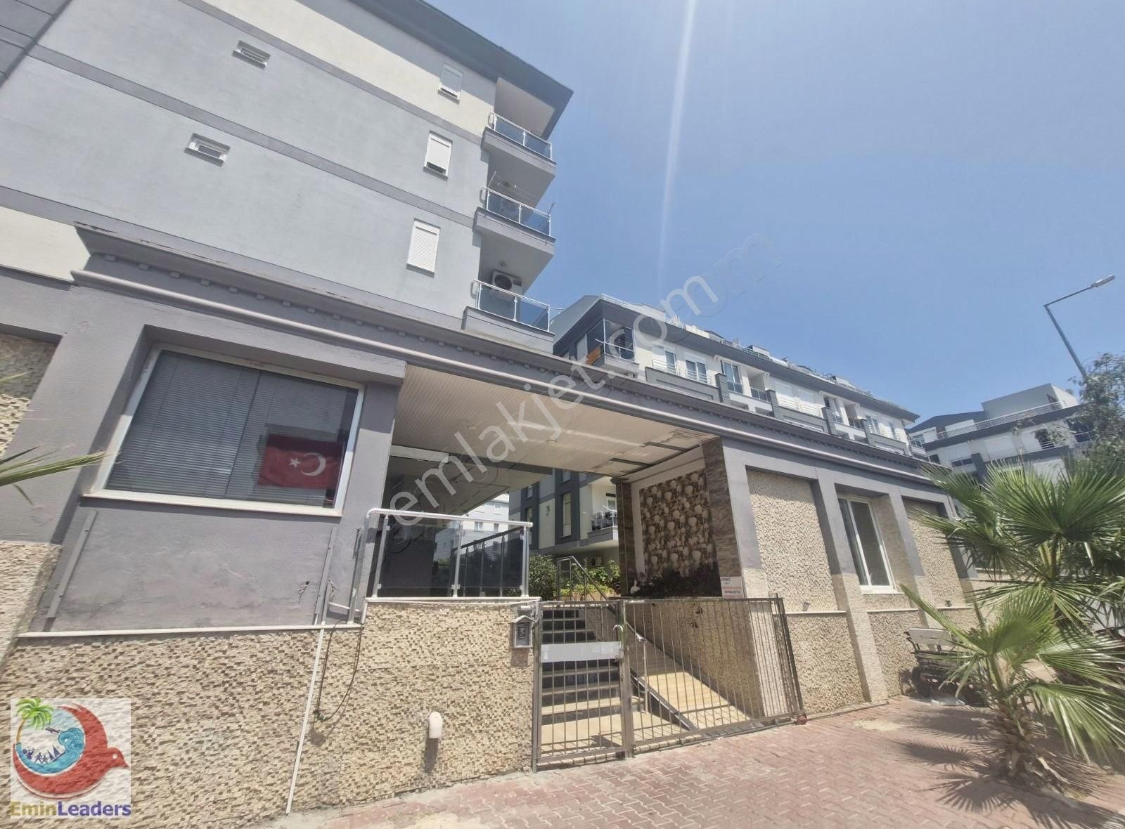 Hurma Residence Hurma 2+1 Havuzlu Kapalı Otopark Fitness Sauna - Görsel 22