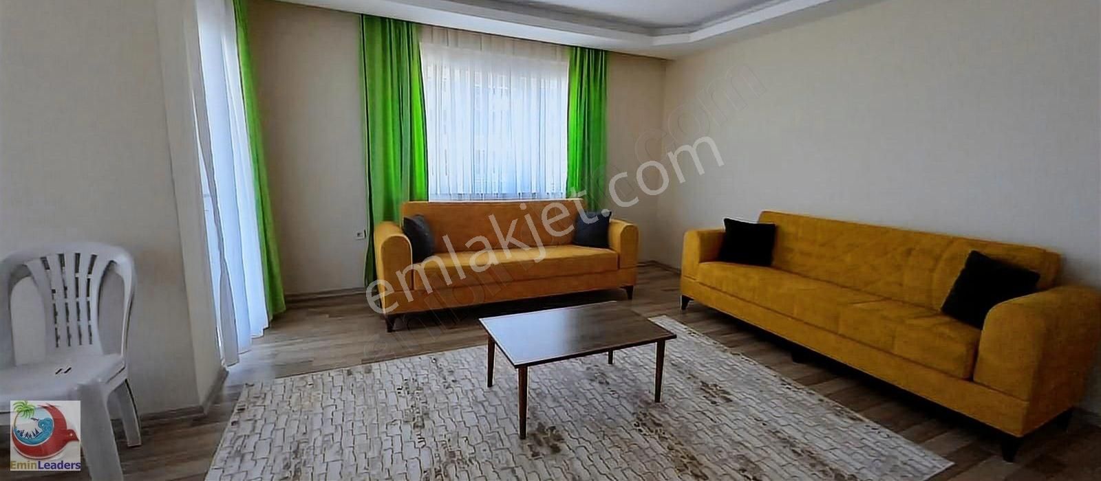 Konyaaltı 2+1+1 Dublek Lüks Eşyalı +wifi +3banyo + 3balkon Kat4