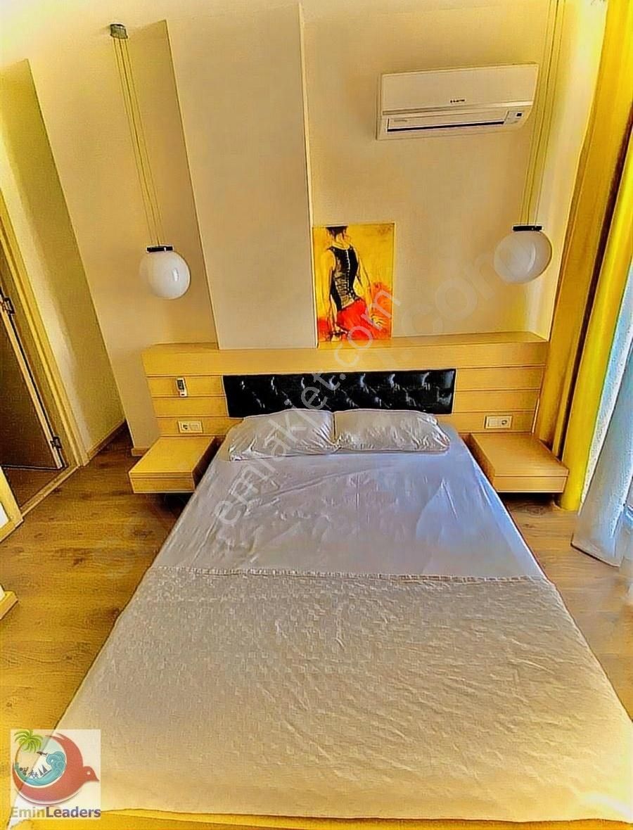 Liman Residence Lüks 1+1 Eşyalı Havuzlu Denize Yakın - Görsel 2