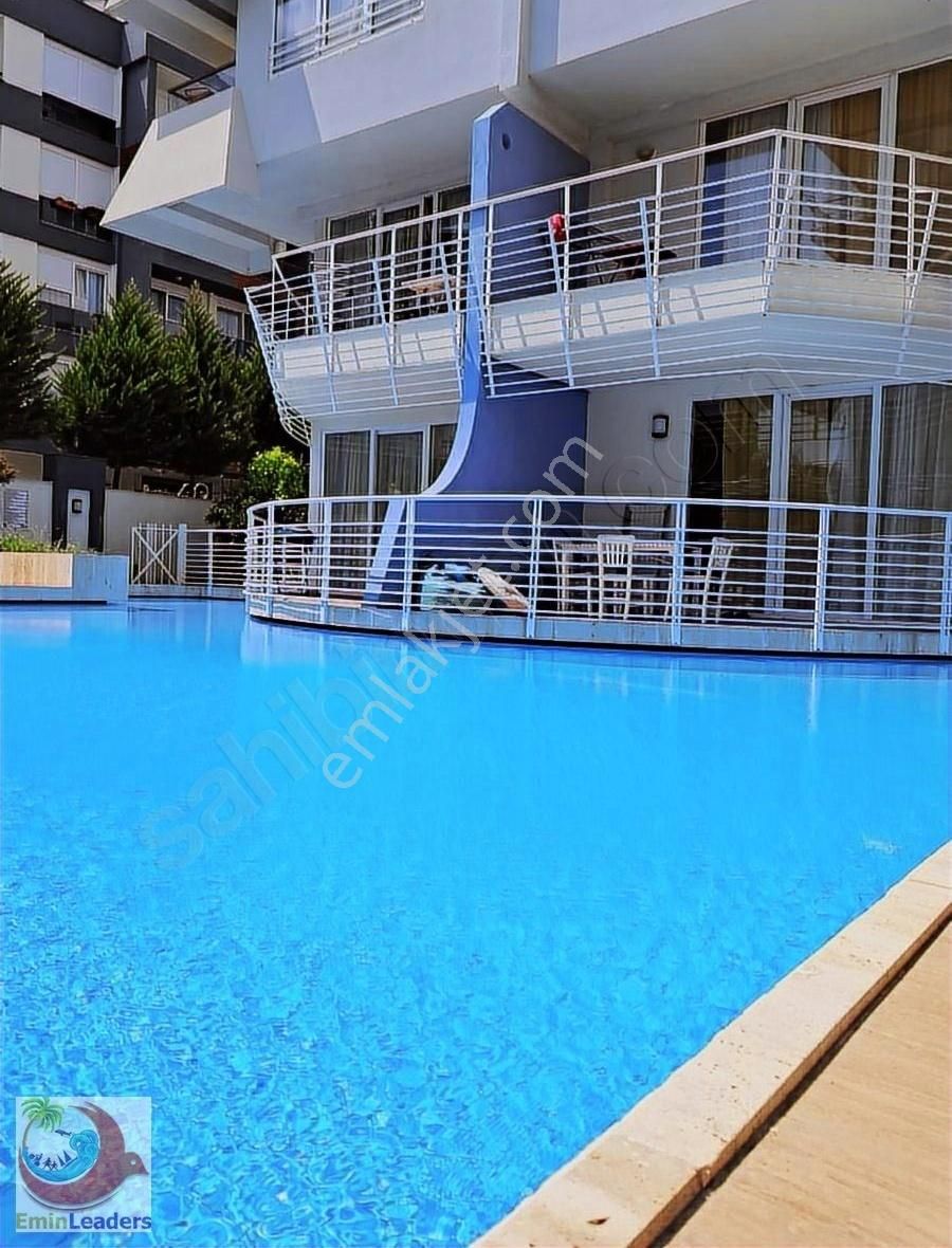 Liman Residence Lüks 1+1 Eşyalı Havuzlu Denize Yakın - Görsel 8
