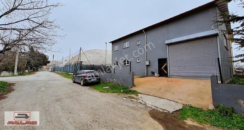 Atlas'tan Gölcük Çiftlik Mah. San.ve Depolama-170 M2 Kapalı Depo