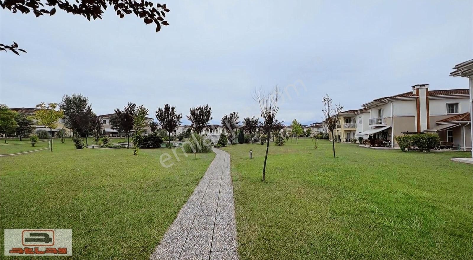 Atlas' Tan Villam 3 Sitesi C Tipi 3+1 160m2 Özel Bahçeli Alt Kat