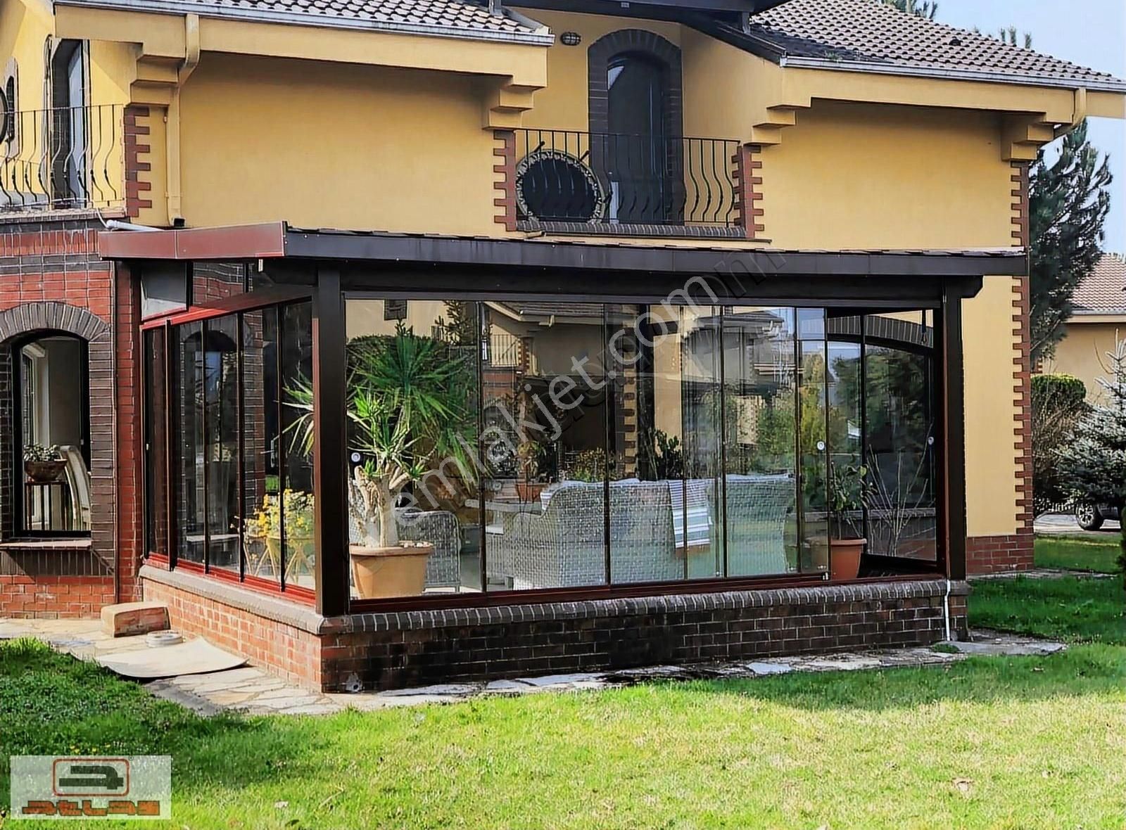 Atlas Emlak Kocaeli Kartepe Doğa Satılık Lüx Villa