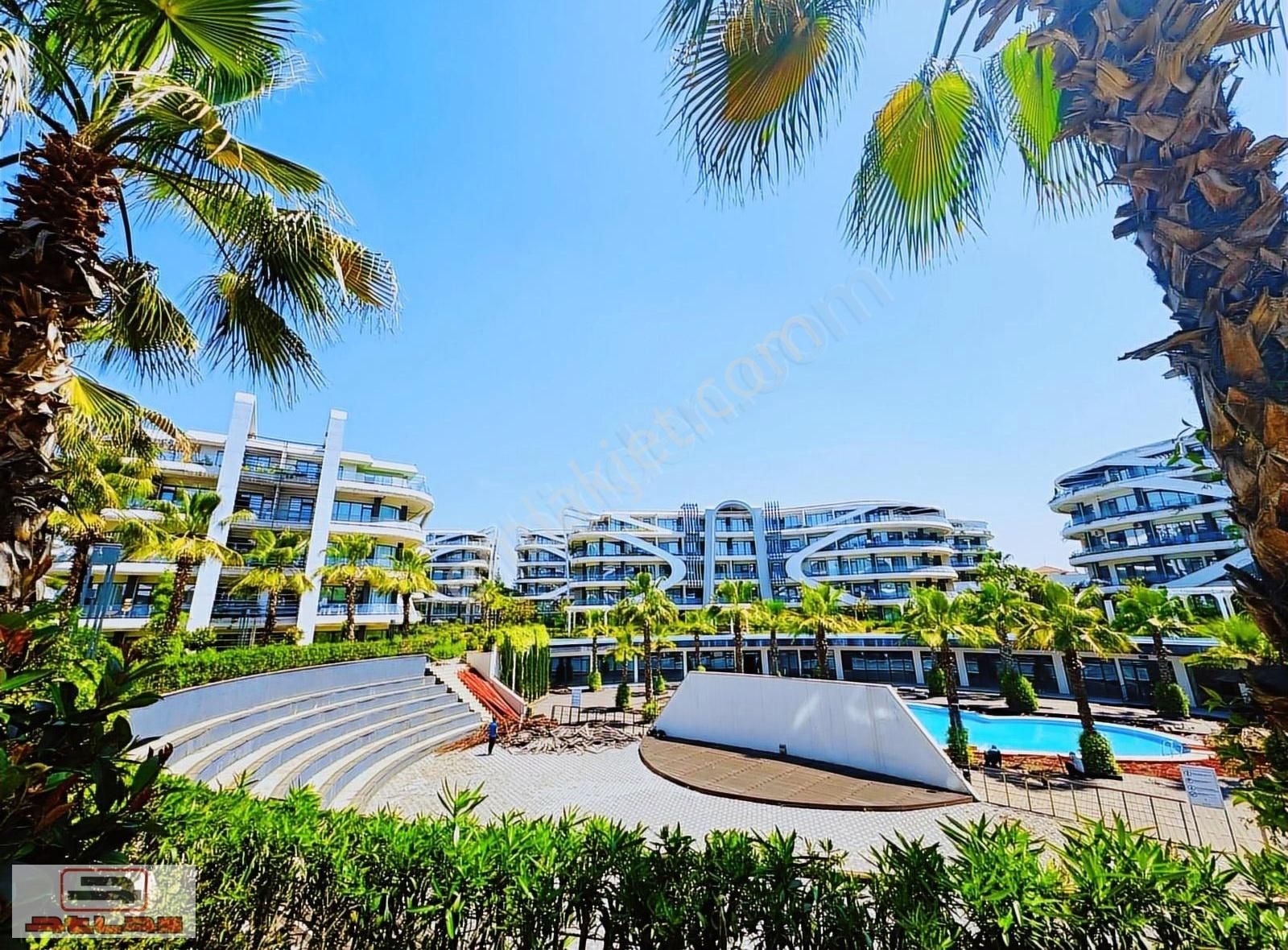Zeray Forum Anatolıa 3+1 Loft Bahçe