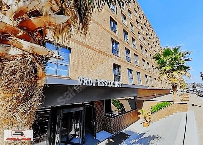 Atlas'tan Vadi Residence 2+1 100m2 Eşyalı Daire