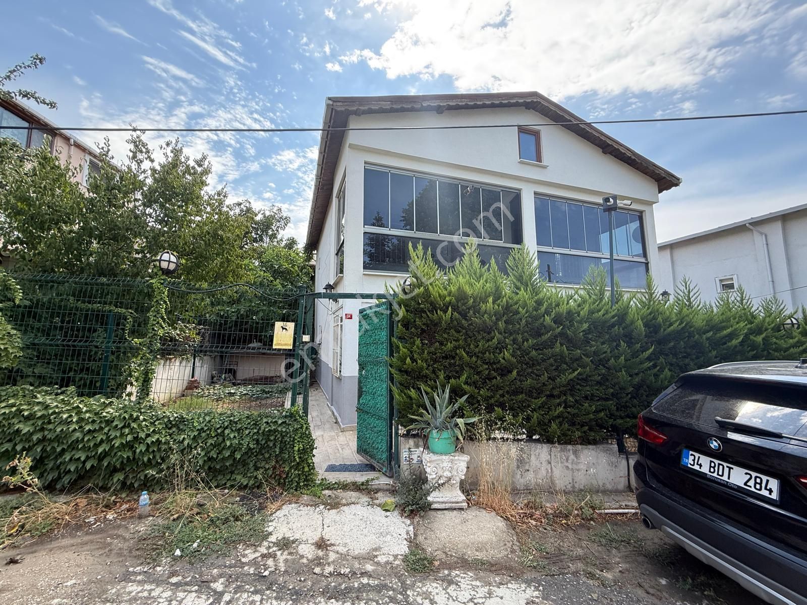 Güzelce Mh. | 190m²| 4+1| Dubleks Denizin Dibinde Villa