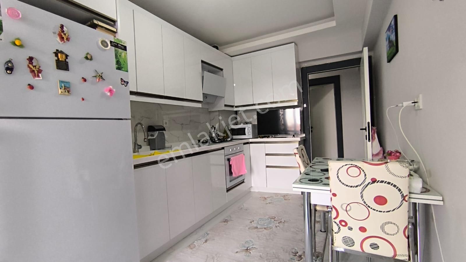 Yılmaz Gayrimenkulden Ultra Lüks Ful Yapılı Sıfır Daire Kacırılmayacak 3+1 Fırsat Dairesi