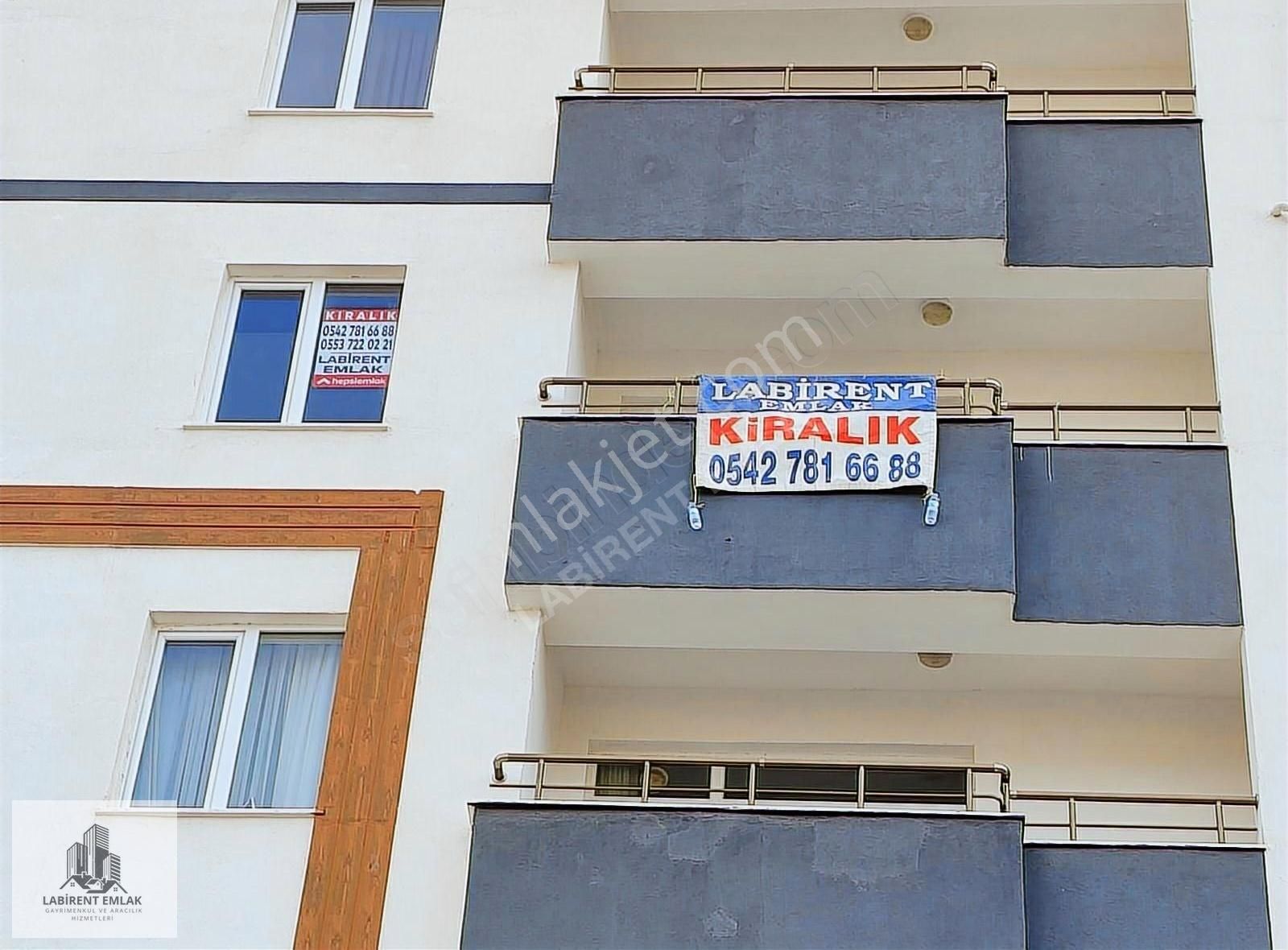 Şehir Hastanesi Yanı Kiralık Daire 2+1