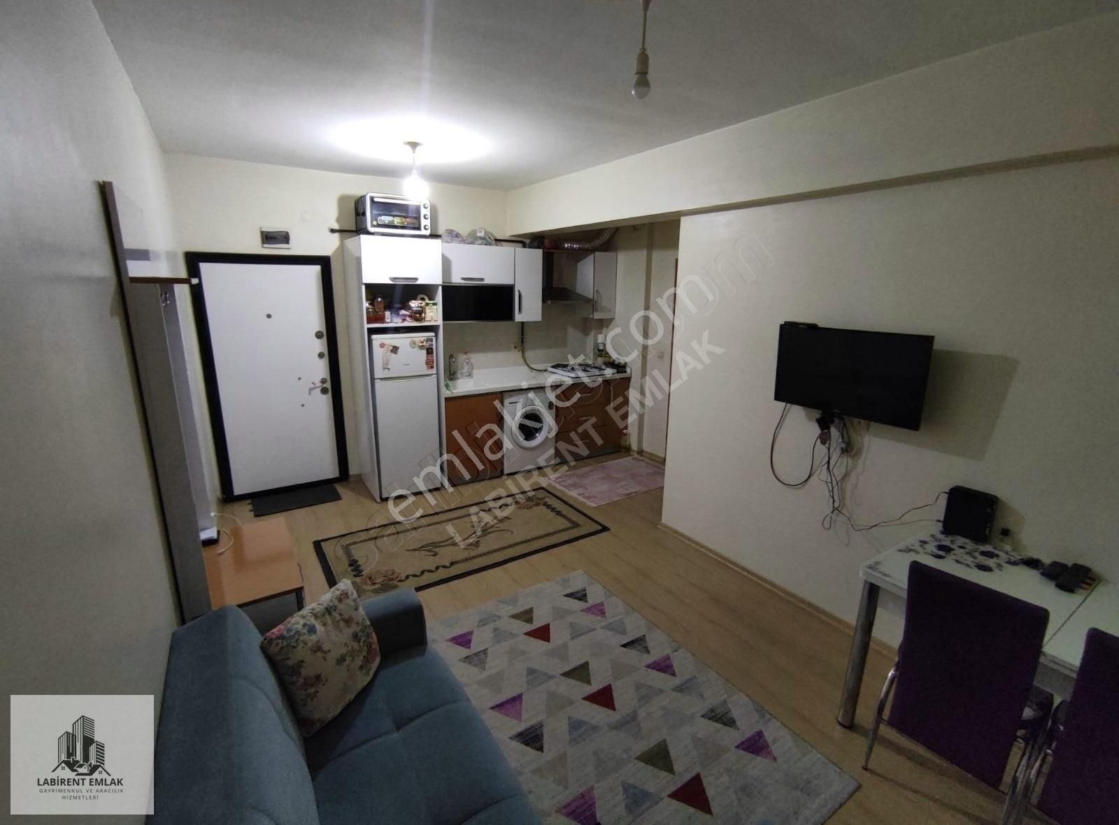 Talas Jandarma Yakınında Eşyalı Kiralık Daire