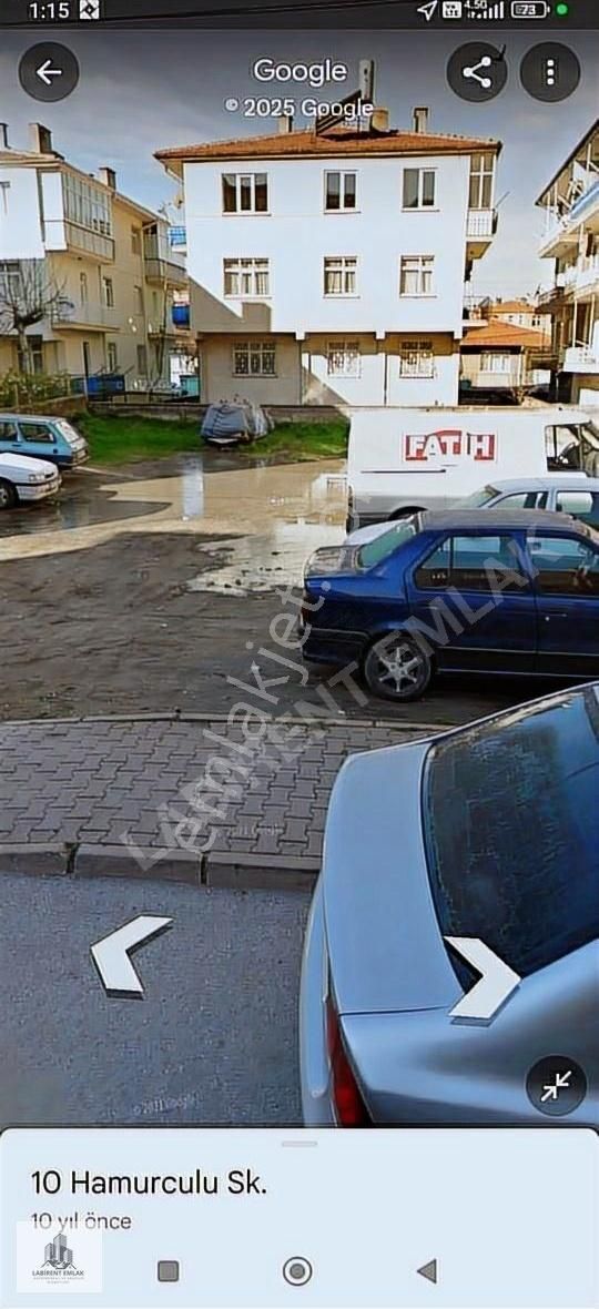 Yatırımcıların Dikkatine Mevlana Mah.en Gözde Arsasını Satıyoruz