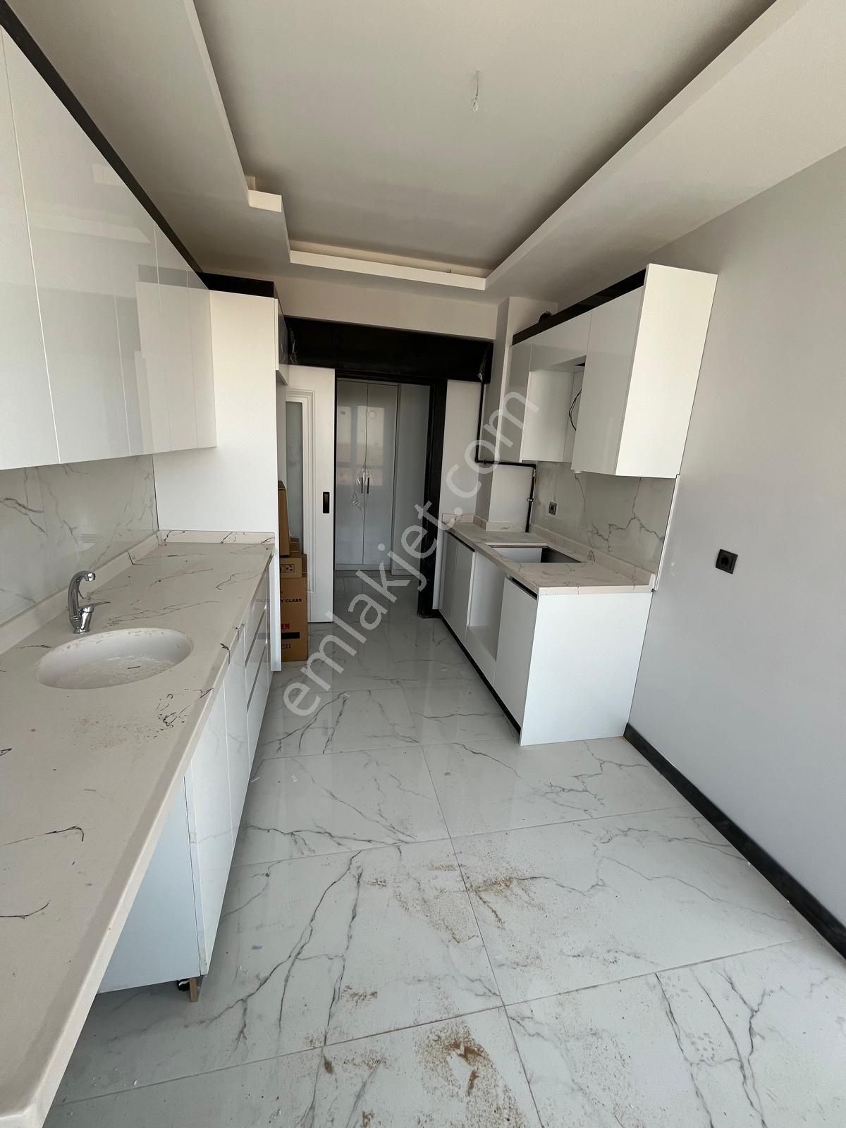 Yapracıkta Sıfır Yapılı Daire!!