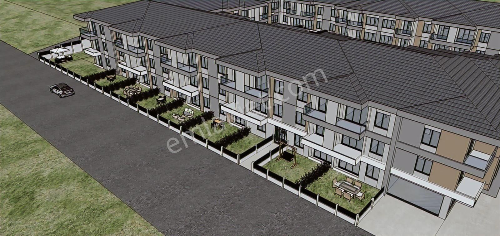 Gölbaşının En Prestijli Sitesi Paradise Fark Yaratan Yaşam Tarzı