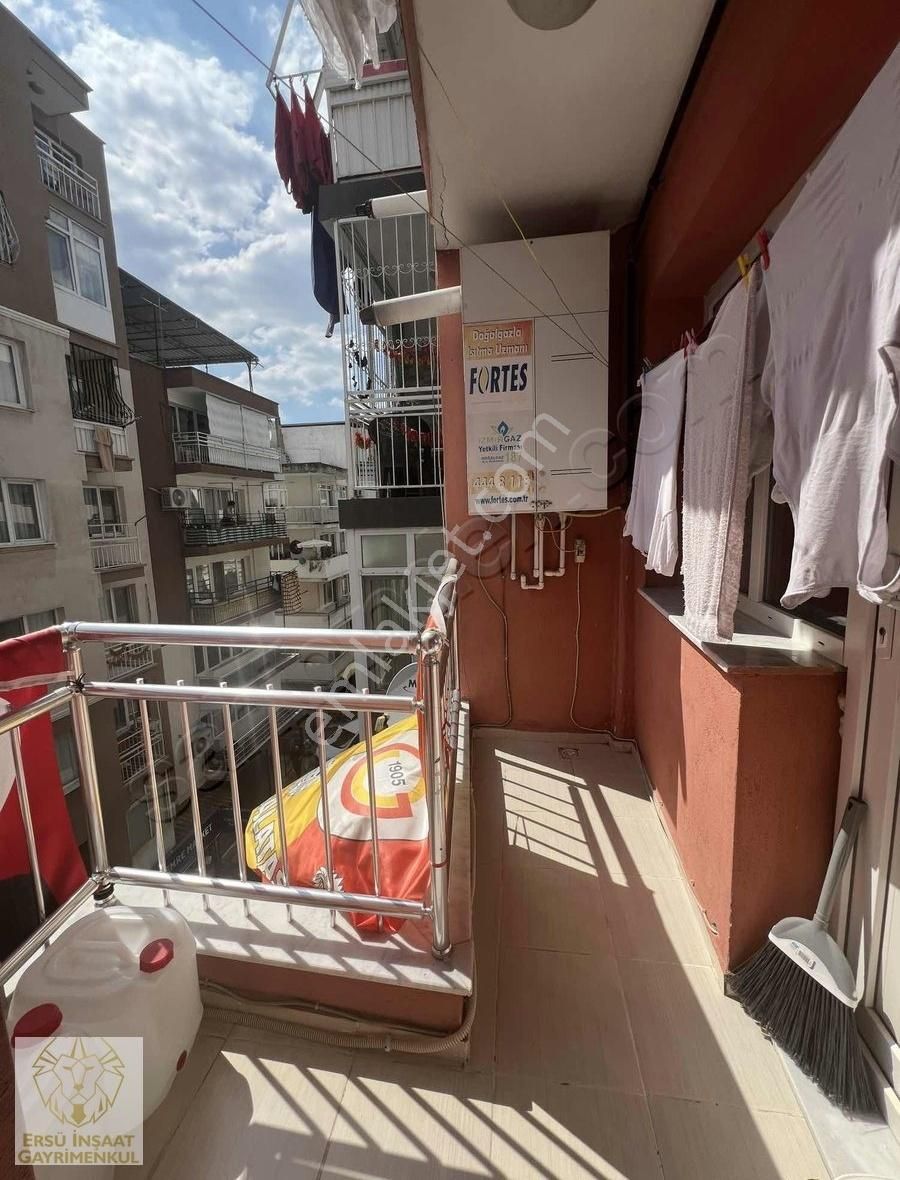 Ersü'den 2+1 Emniyet Yakını Doğalgazlı Asansörlü Arakat Daire