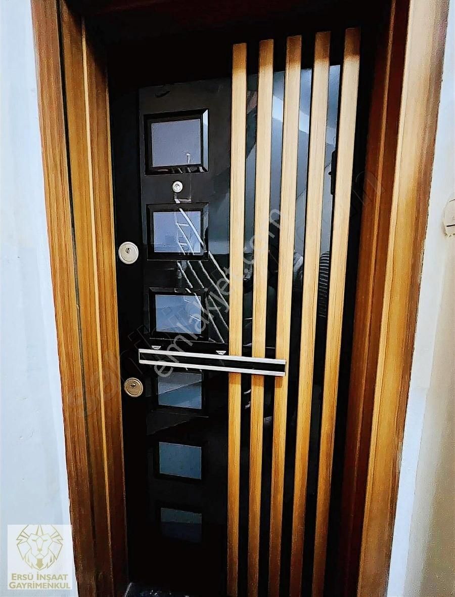 Ersü'den Ulu Önder Caddesinde Arakat 3+1 120m2 Lüks Daire