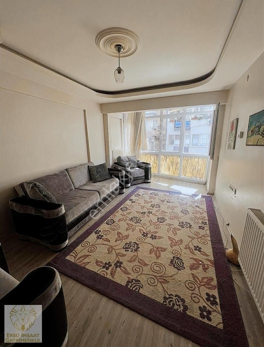 Ersü'den Merkezi Konumda 2+1 Eşyalı Doğalgazlı Daire