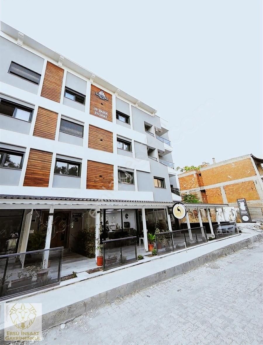 Ersü'den 1+1 60m2 Doğalgazlı Asansörlü Sıfır Arakat Daire