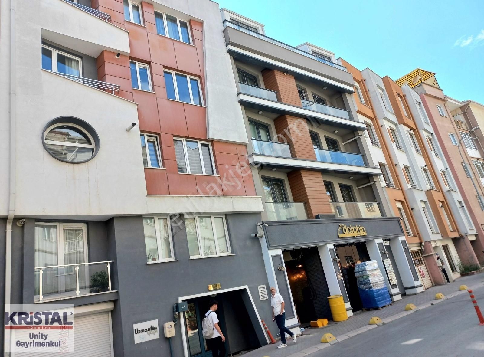 Kr Unity Eskibağlar Mh Akarcık Sk 1+1 Kiralık Lüks Daire