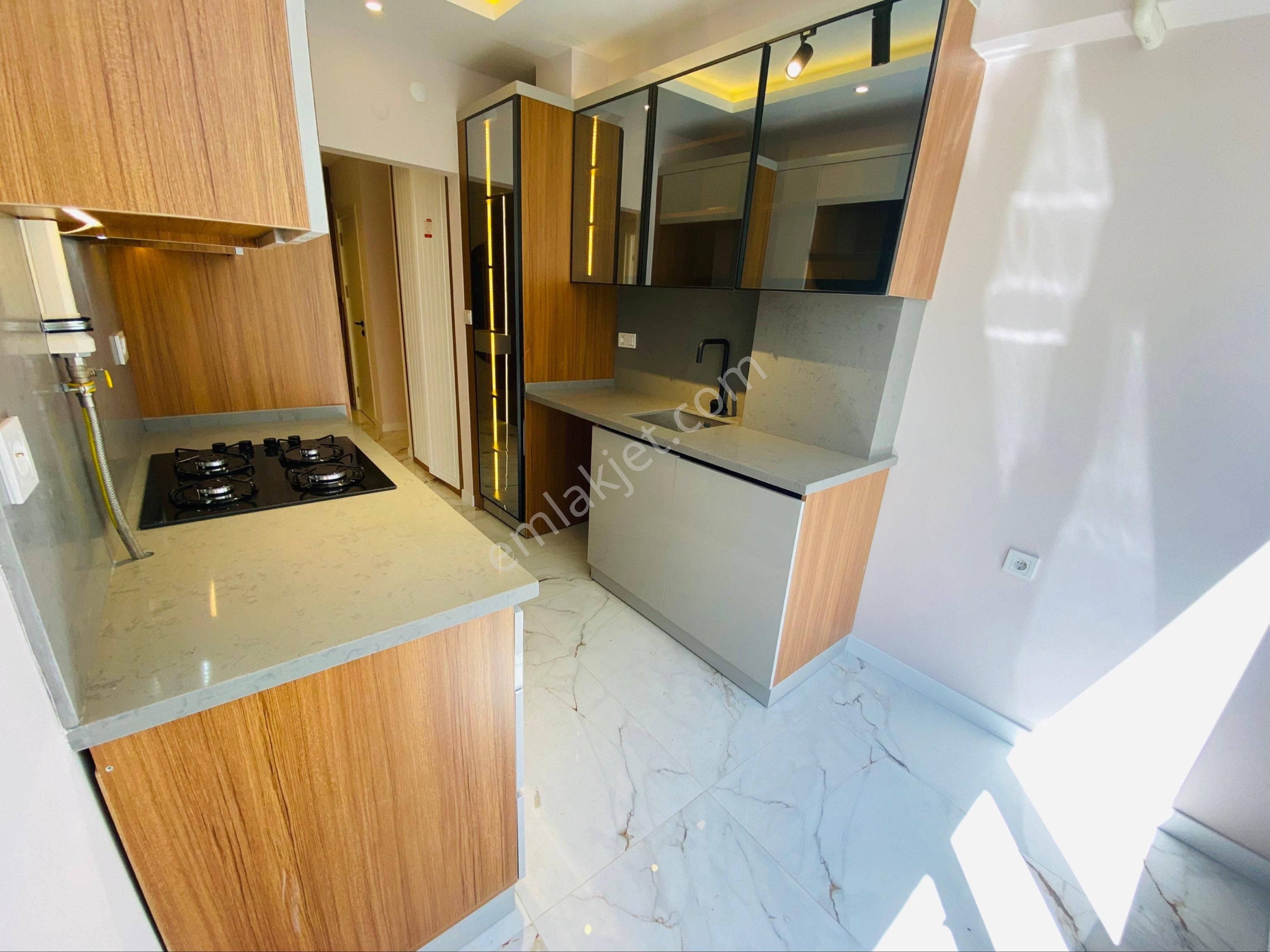 Hatay Askeri Hastane Karşısında 3+1 130m2 Lüks Dekorlu Arakat Köşe Daire - Görsel 7