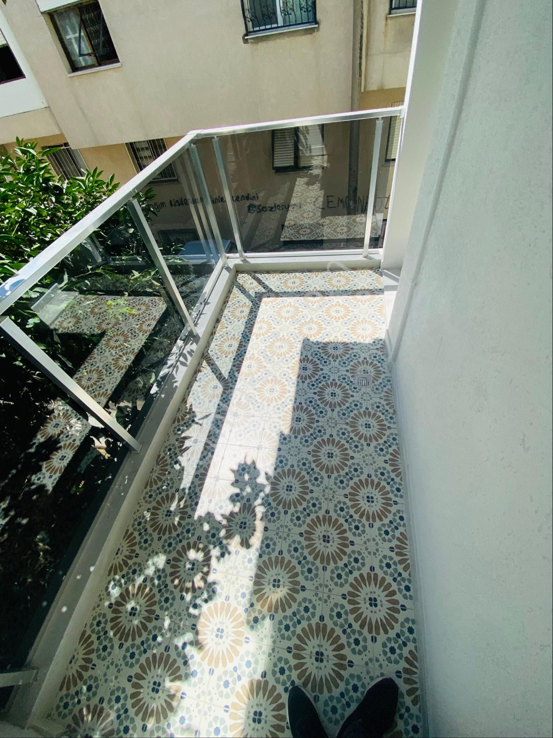 Hatay Askeri Hastane Karşısında 3+1 130m2 Lüks Dekorlu Arakat Köşe Daire - Görsel 16