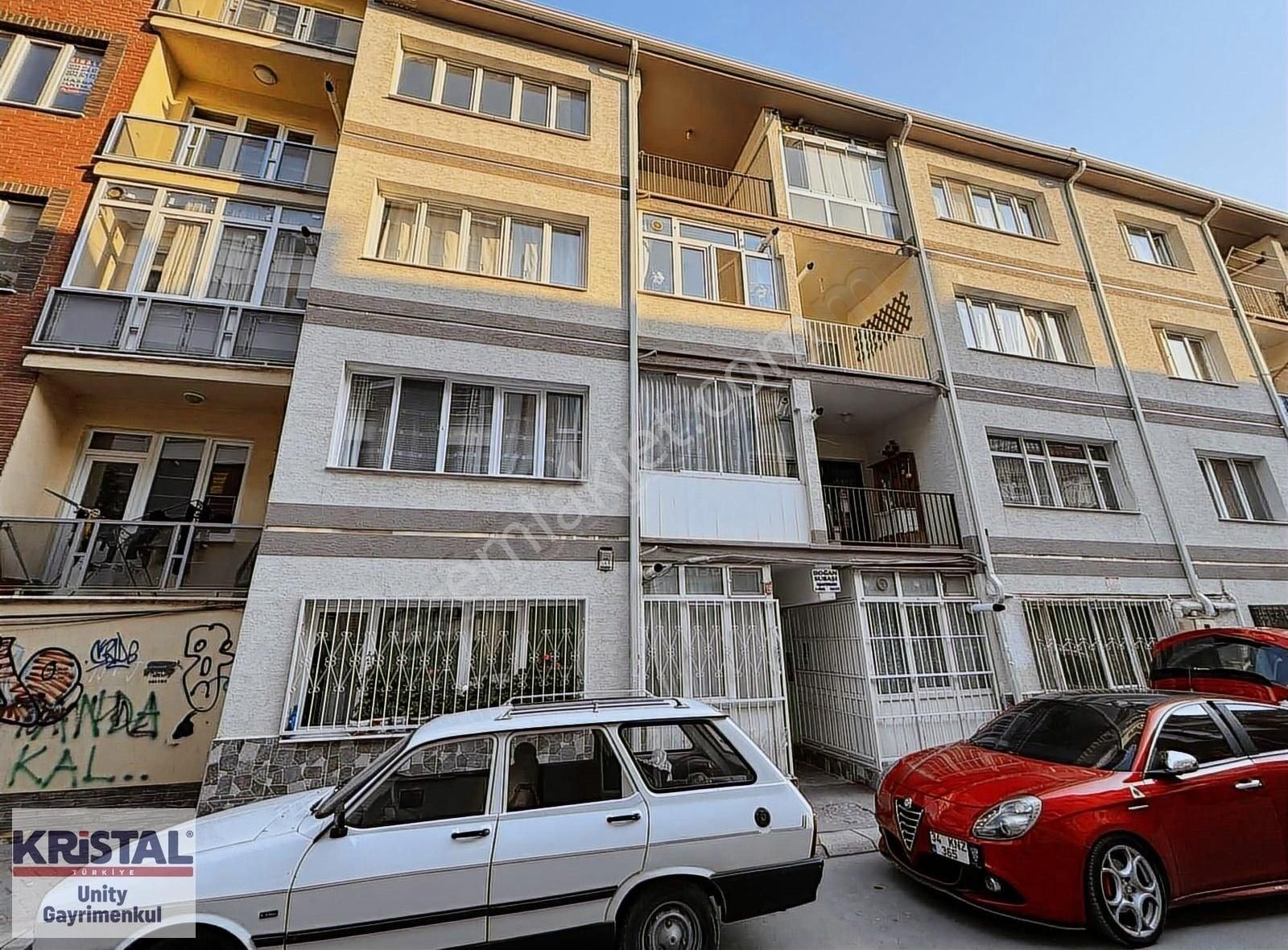 Yenibağlar Mh. Anadolu Üniversitesi Yakını Kiralık 2+1 Daire