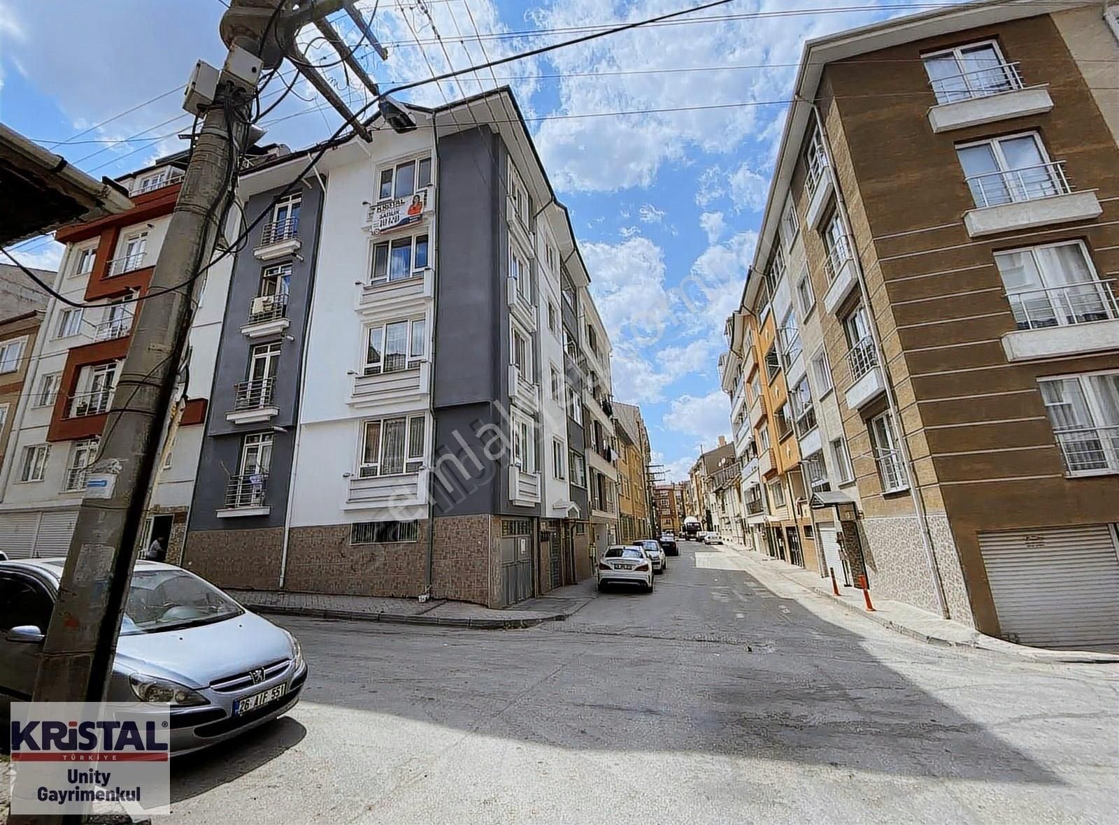 Kr Unity Den Huzur Mahallesinde Satılık Bakımlı 2+1 Daire