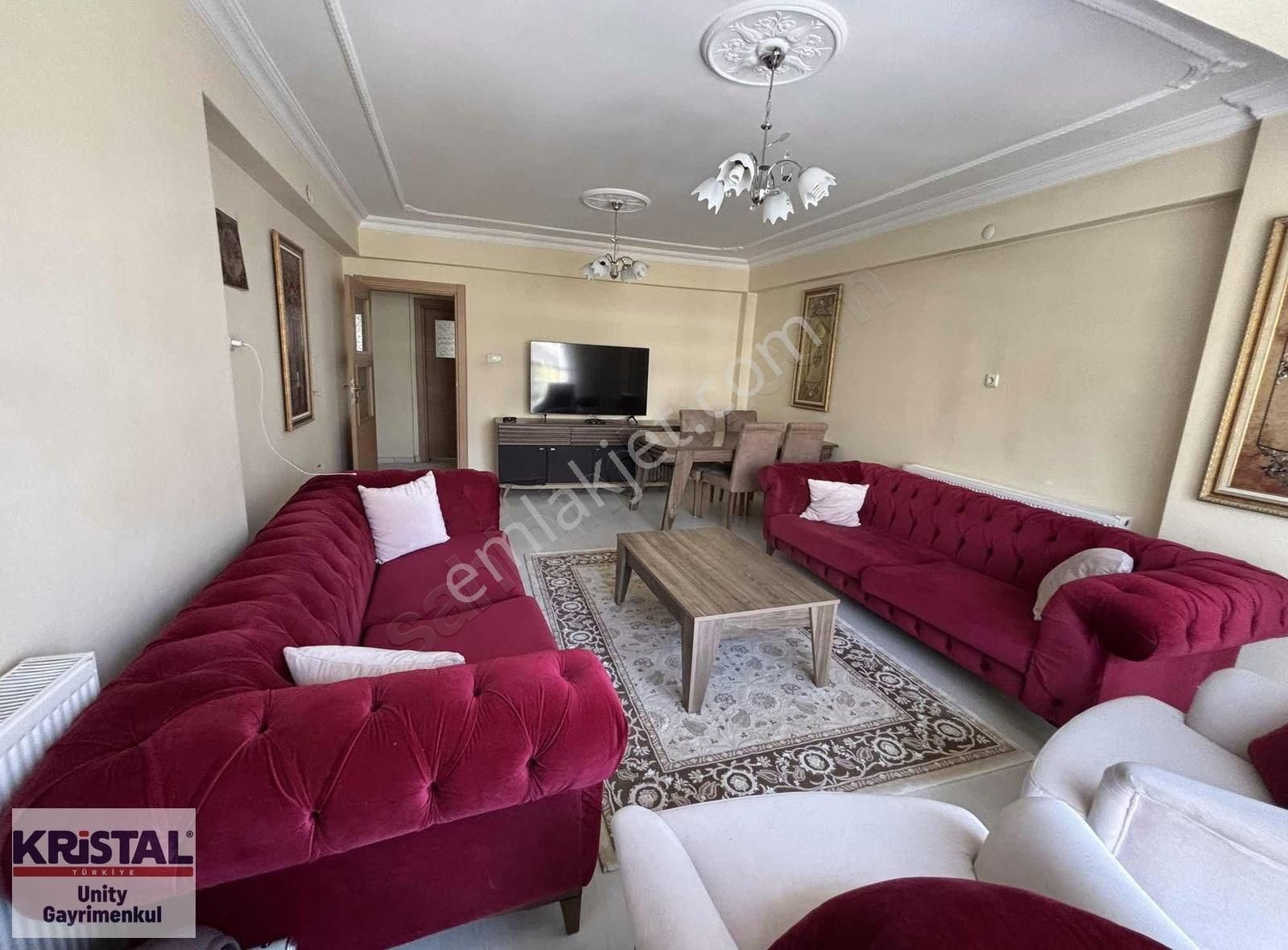 Atatürk Bulvarı Üzerinde 3+1 Arakat Kiralık Daire