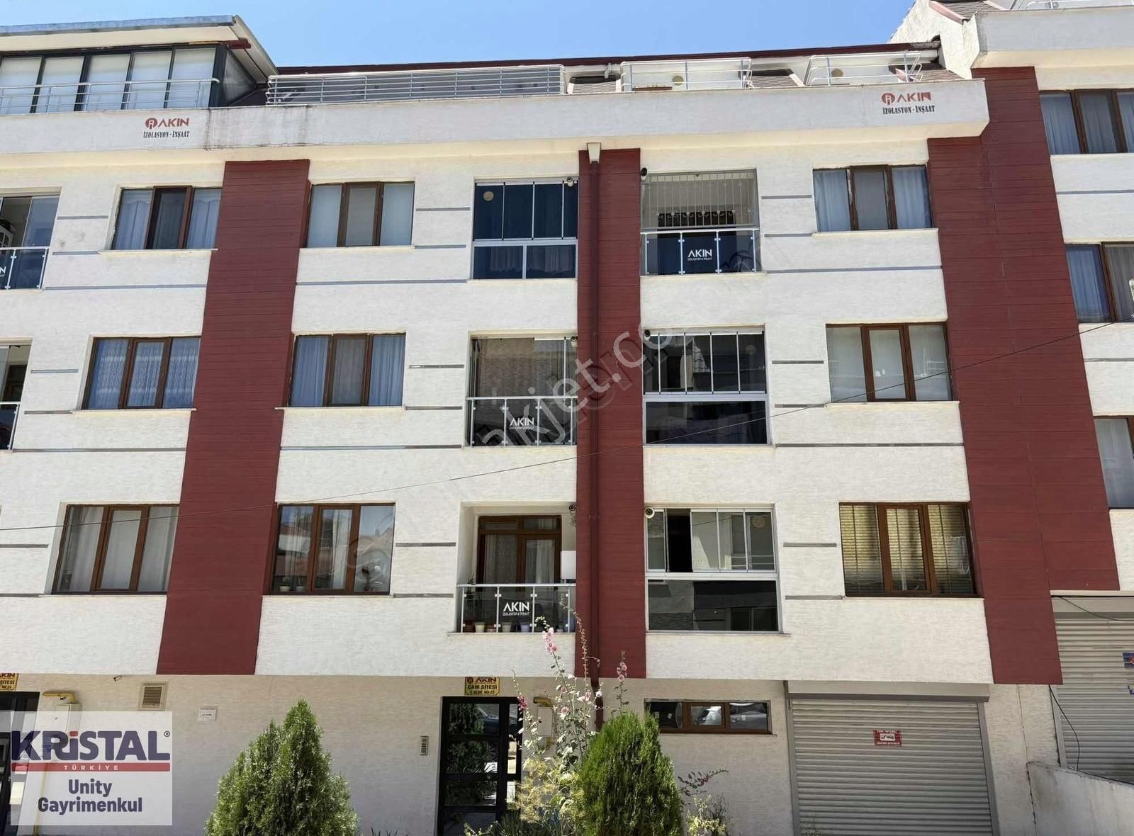 Yıldıztepe Çam Sitesi 'nde Satılık 4+1 Teraslı Dubleks Daire