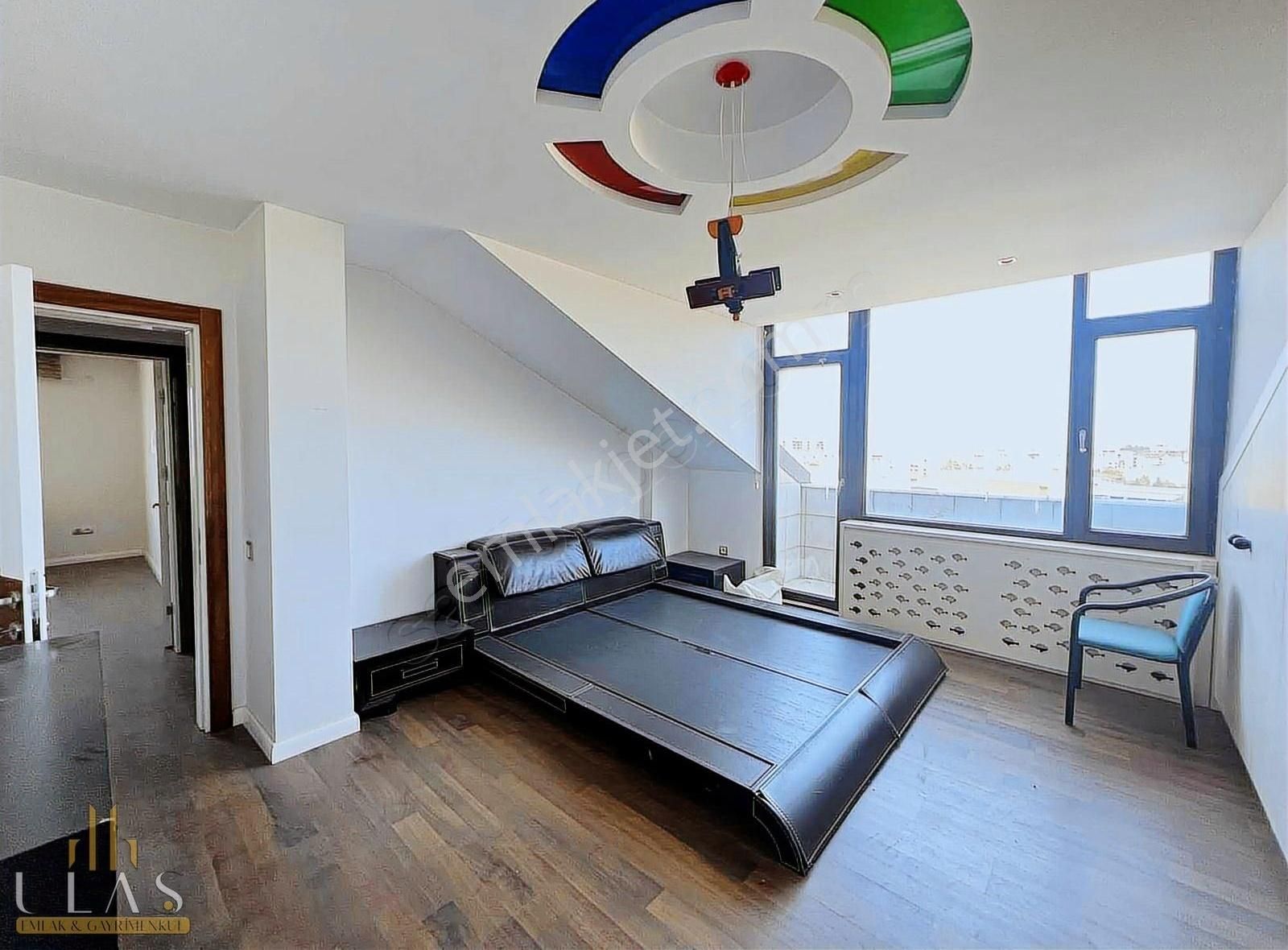 Ulaş Gayrimenkulden Köksalkent Sitesi Eşyalı Lüks Dubleks Daire