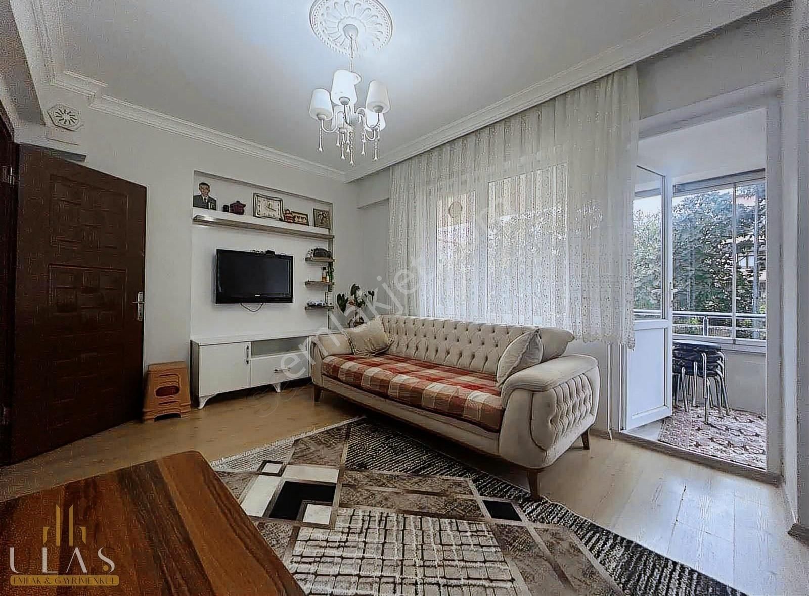 Ulaş Gayrimenkulden Karşıyaka Mah. Satılık Daire
